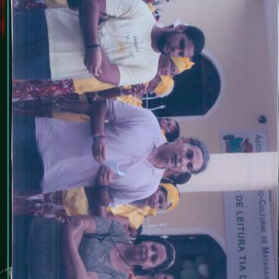 Tia Dazinha Ponto De Leitura 2011