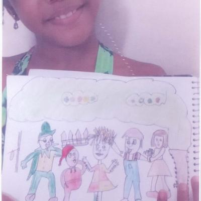 Tia Dazinha Ponto De Leitura 2020