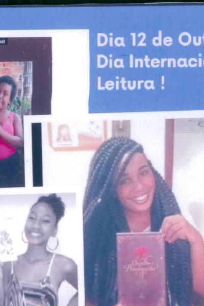 Tia Dazinha Ponto De Leitura 3