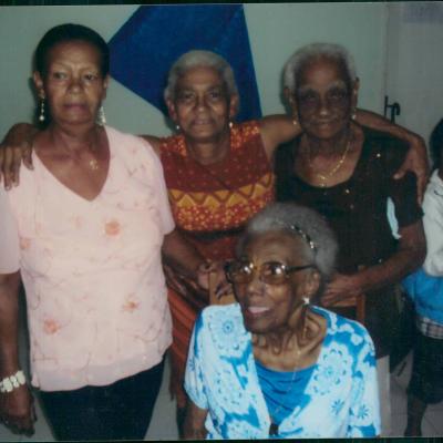 Tia Dina 90 Anos 1 1