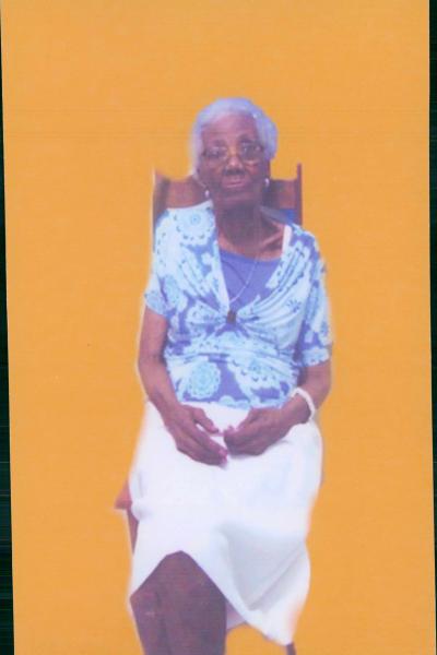 Tia Dina 90 Anos 1 2