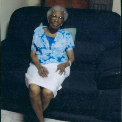 Tia Dina 90 Anos 1 3