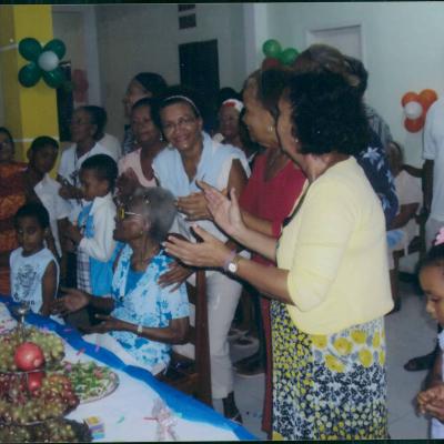 Tia Dina 90 Anos 1 4