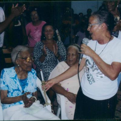 Tia Dina 90 Anos 1 5