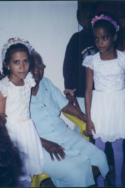 Tia Dina Aniversario 10