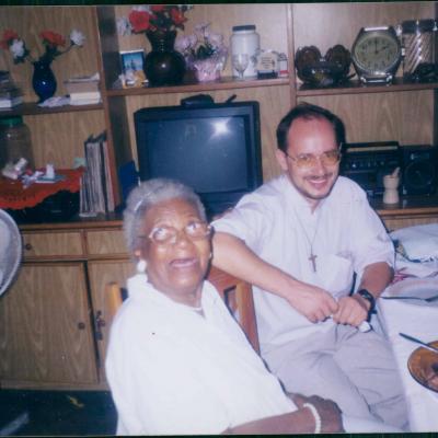 Tia Dina Aniversario 13