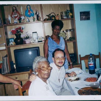 Tia Dina Aniversario 14