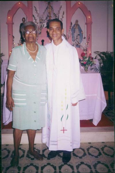 Tia Dina Aniversario 1