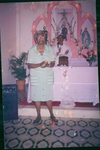 Tia Dina Aniversario 5