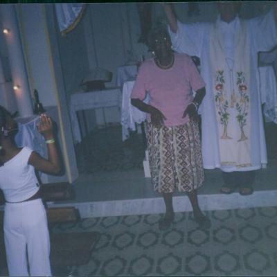 Tia Dina Aniversario 6