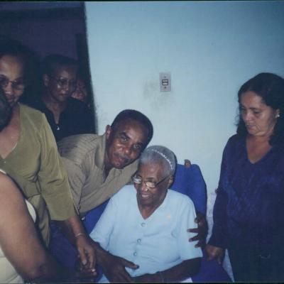 Tia Dina Aniversario 9