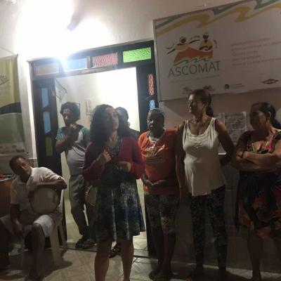 2017 1 Etapa Do Projeto Ponto Cultural Voa Voa Maria 11