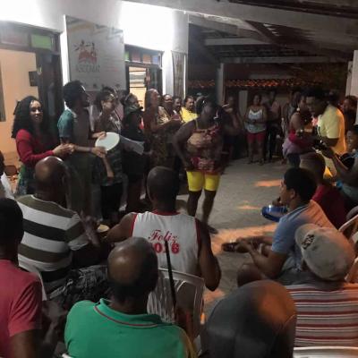 2017 1 Etapa Do Projeto Ponto Cultural Voa Voa Maria 15