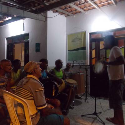 2017 1 Etapa Do Projeto Ponto Cultural Voa Voa Maria 1