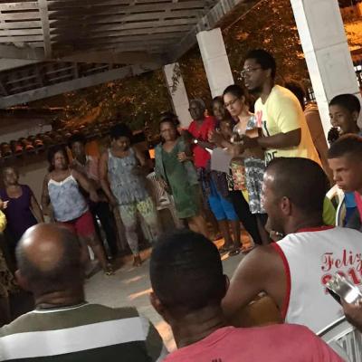 2017 1 Etapa Do Projeto Ponto Cultural Voa Voa Maria 20