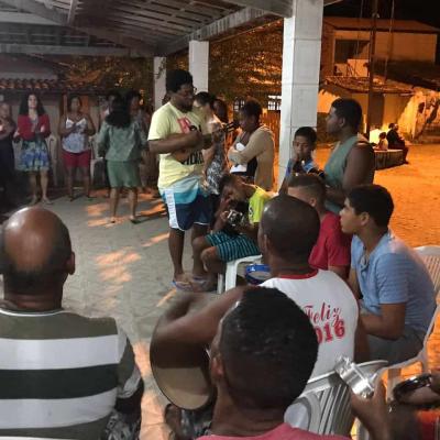 2017 1 Etapa Do Projeto Ponto Cultural Voa Voa Maria 21