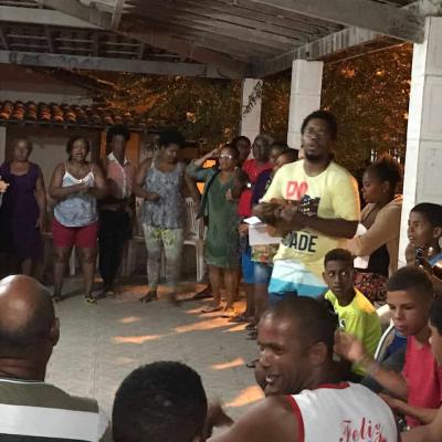 2017 1 Etapa Do Projeto Ponto Cultural Voa Voa Maria 24