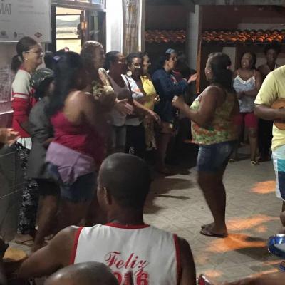 2017 1 Etapa Do Projeto Ponto Cultural Voa Voa Maria 25