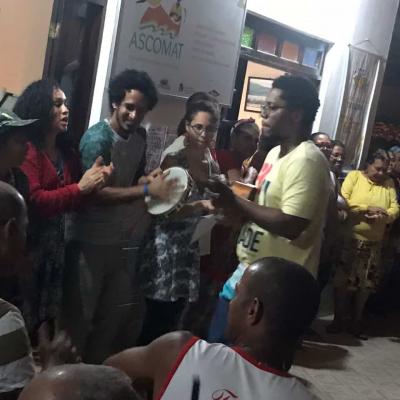 2017 1 Etapa Do Projeto Ponto Cultural Voa Voa Maria 29