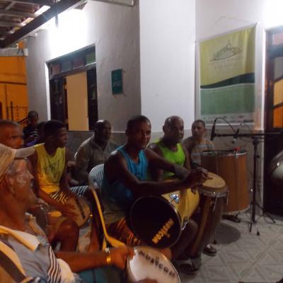 2017 1 Etapa Do Projeto Ponto Cultural Voa Voa Maria 2