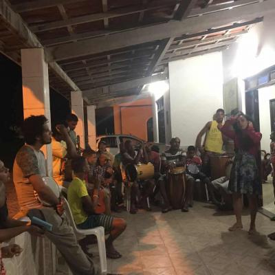 2017 1 Etapa Do Projeto Ponto Cultural Voa Voa Maria 6