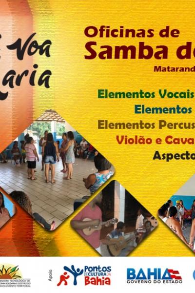 Ponto De Cultura Ascomat