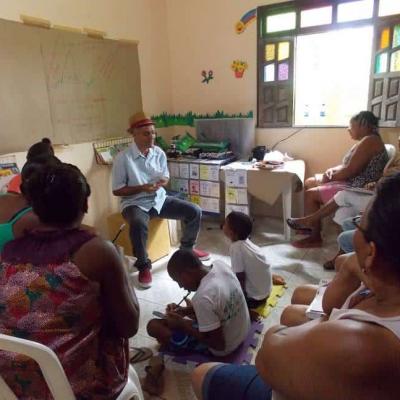 2014 Oficina De Cordel 2