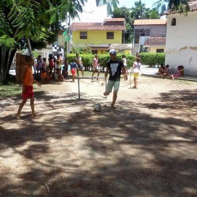 2017 Atividades Recreativas Com As Crianas 1