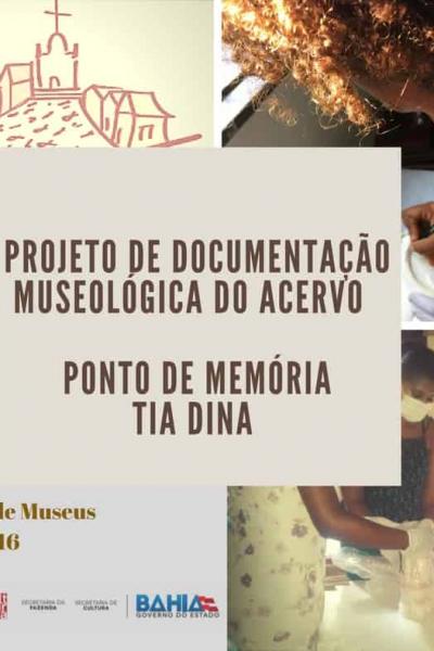 Ponto De Memria 2016