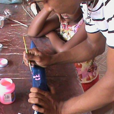 2015 Construo De Canoas E Bonecos De Pano 11