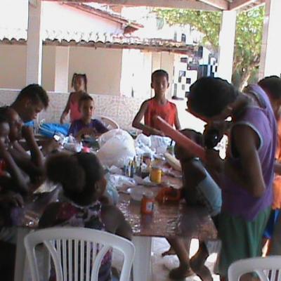 2015 Construo De Canoas E Bonecos De Pano 12