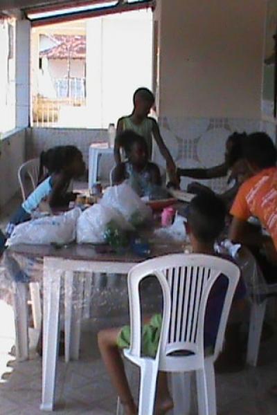 2015 Construo De Canoas E Bonecos De Pano 13