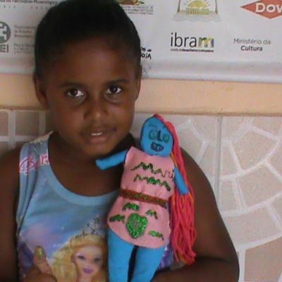 2015 Construo De Canoas E Bonecos De Pano 20