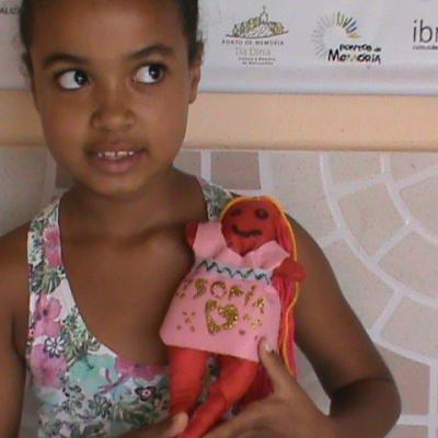 2015 Construo De Canoas E Bonecos De Pano 21