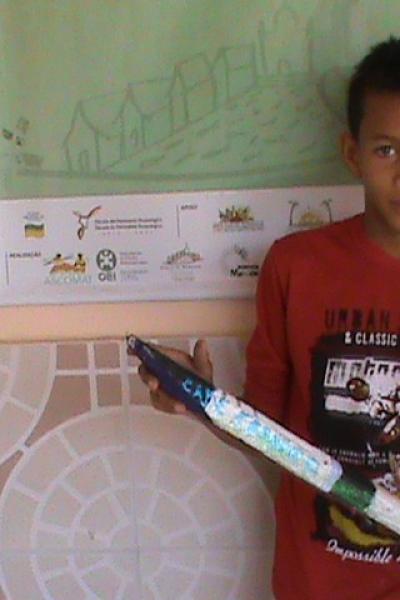 2015 Construo De Canoas E Bonecos De Pano 30