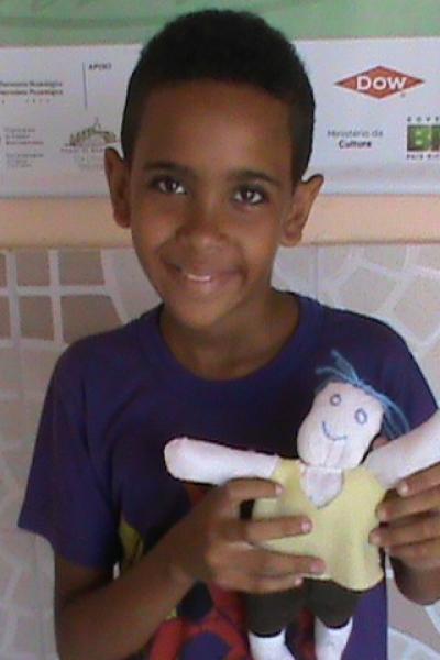 2015 Construo De Canoas E Bonecos De Pano 32