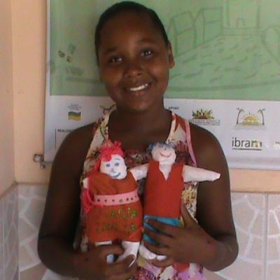 2015 Construo De Canoas E Bonecos De Pano 36