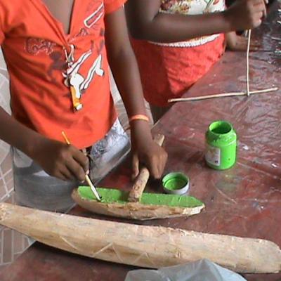 2015 Construo De Canoas E Bonecos De Pano 7