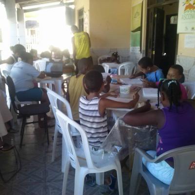 2016 Meio Ambiente 1