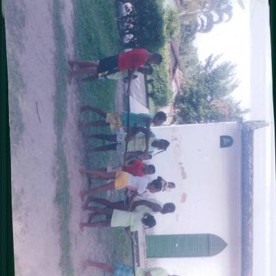 2016 Projeto Tia Dina Crianas 1