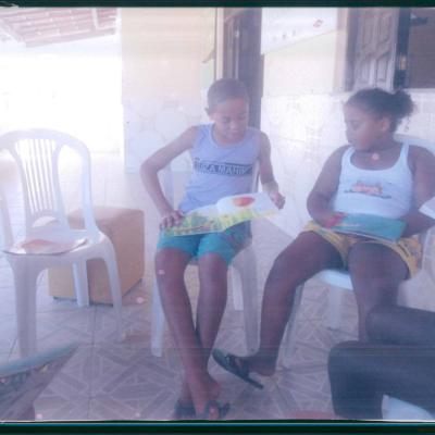 2016 Projeto Tia Dina Crianas 2