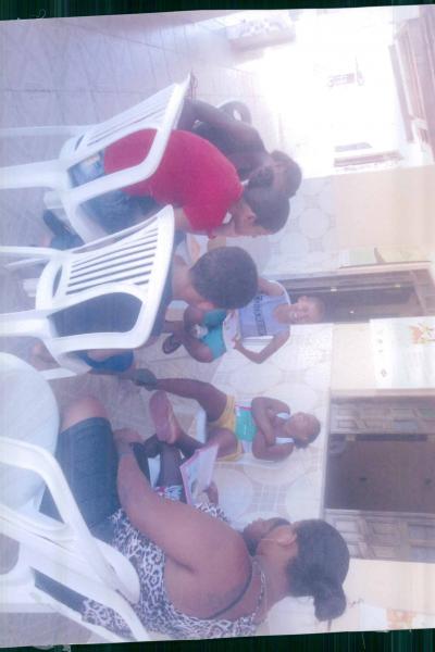 2016 Projeto Tia Dina Crianas 3