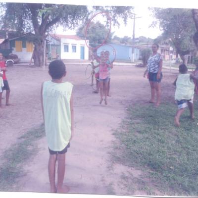 2016 Projeto Tia Dina Crianas 5