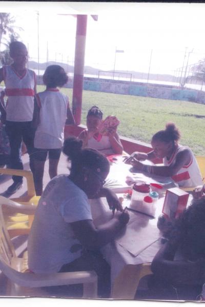 2017 Projeto Tia Dina Crianas 1