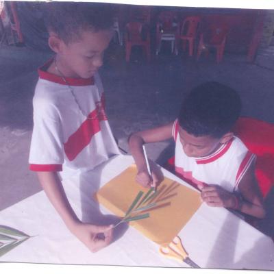 2017 Projeto Tia Dina Crianas 2