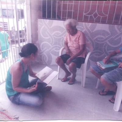 2017 Projeto Tia Dina Crianas 3