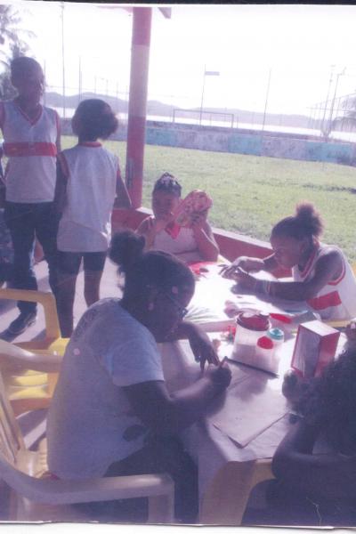 2017 Projeto Tia Dina Crianas 4