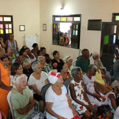 Rodas de Lembranças