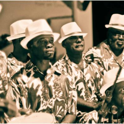 2013 Voa Voa Maria Samba De Roda 3