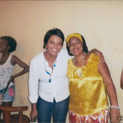 2013 Voa Voa Maria Samba De Roda 6